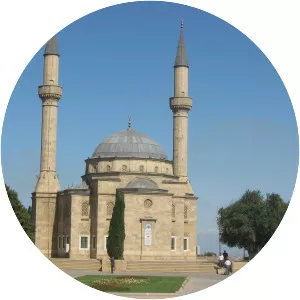 Mosque of the Martyrs - 