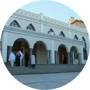 Mosquée El Fatah de Fréjus