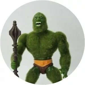 Moss-Man - Fictional character