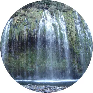 Mossbrae Falls
