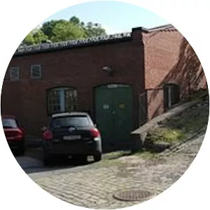 Mossefossen power station