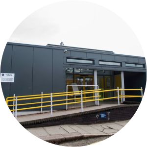 Mossley Hill railway station