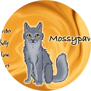 Mossypaw photograph