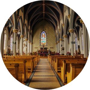 Most Holy Trinity Church Detroit