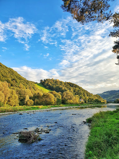 Most na rzece Poprad