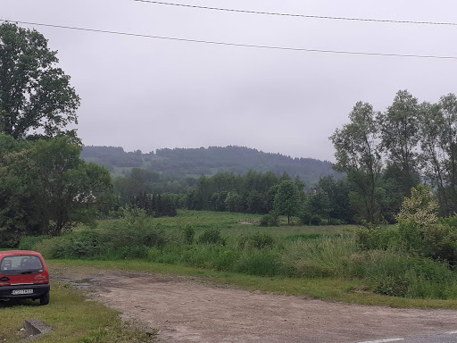 Most Nowakowski - Bridge in Budzow, Lesser Poland Voivodeship, Poland