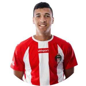 Mostafa Fawzy - Footballer