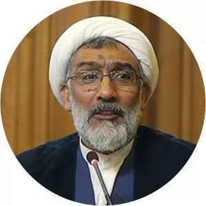 Mostafa Pourmohammadi - Former Minister of Interior of Iran