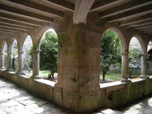 Mosteiro de San Pedro de Tenorio - Monastery in Spain
