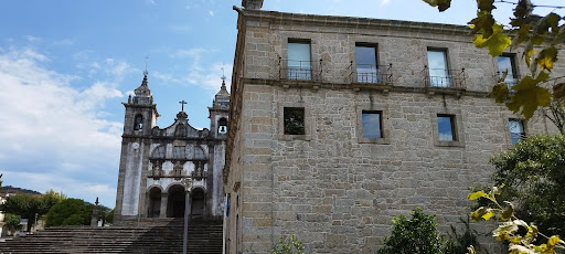 Mosteiro de Santa Maria do Bouro - Hotel