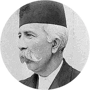 Mostowfi ol-Mamalek - Former Prime Minister of Iran