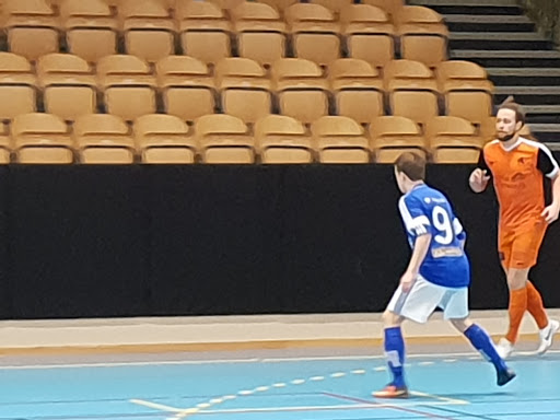 Motala Sporthallen - Sports complex in Motala, Sweden