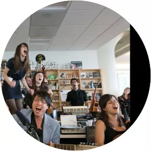 Mother Falcon - Rock band