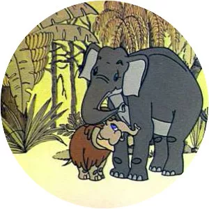 Mother For a Little Mammoth