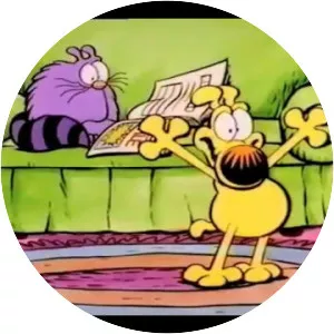 Mother Goose and Grimm