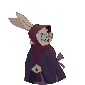 Mother Rabbit - Fictional character