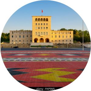 Mother Teresa Square