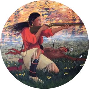 Mother, the sister of Attakullakulla