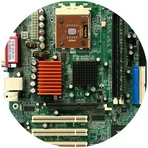 Motherboard - 