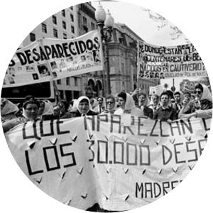 Mothers of the Plaza de Mayo