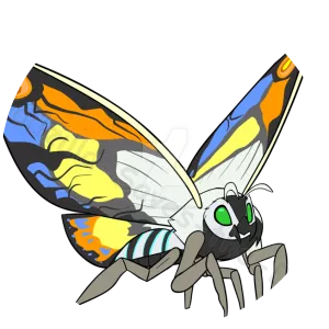 Mothra Leo - 