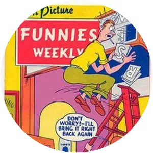 Motion Picture Funnies Weekly - Comic book series