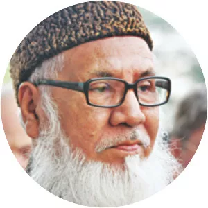 Motiur Rahman Nizami - Former Minister of Agriculture of Bangladesh