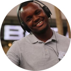 Motlatsi Mabaso photograph