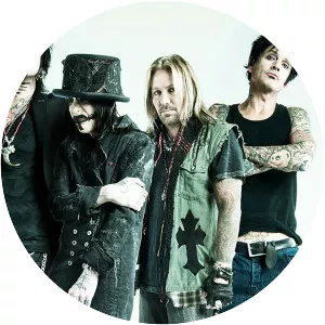 Mötley Crüe - Band