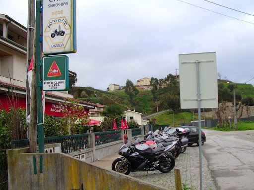 Moto Clube de Vizela - Cafe