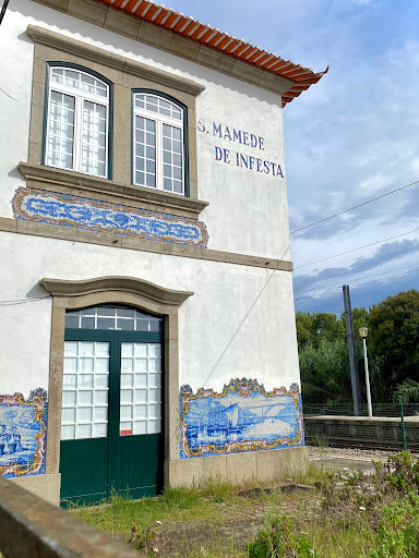 Moto Clube S. Mamede de Infesta - Sports club in Sao Mamede de Infesta, Portugal