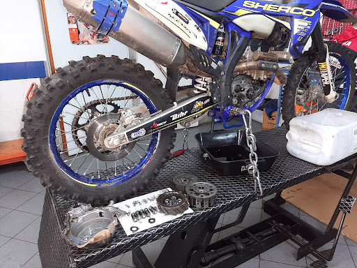 Moto Dreams de Jorge Paulo Sousa Fernandes - Motorcycle repair shop in Rendufe, Portugal