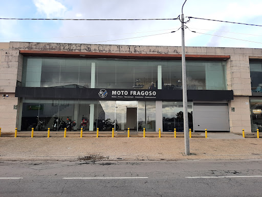 Moto Fragoso - Motorcycle shop in Portugal