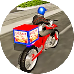 Moto Pizza Delivery - Video game