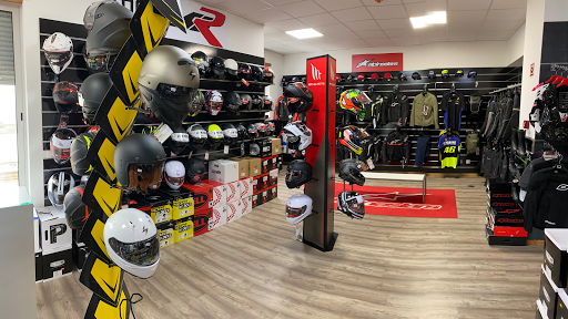 Moto-R - Motorcycle parts store in Portugal