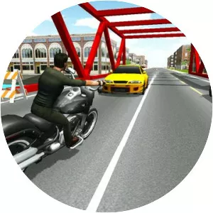Moto Racer 3D