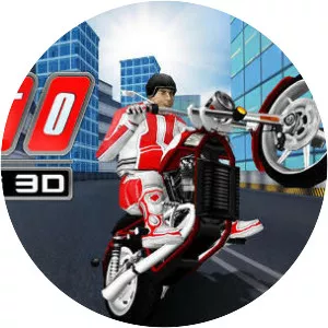 Moto Racing 3D