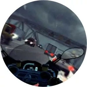 Moto Rush GT - Arcade game