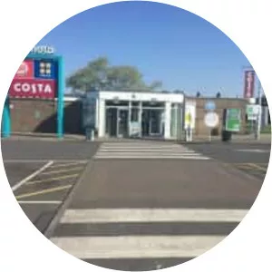 Moto Service Area Grantham North - 