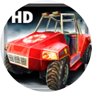 MOTO STRIKER HD - Video game