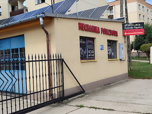 MOTO-TECH STANISZEWSKI HUBERT