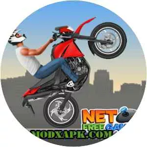 Moto Wheelie - Video game