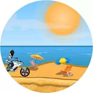 Moto X3M Bike Race Game