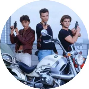 Motocops2000 – 2001 - 2000 ‧ Action fiction ‧ 3 seasons