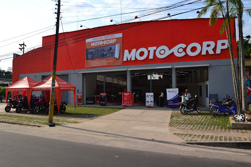 Motocorp - Motorcycle dealer in Iquitos, Peru