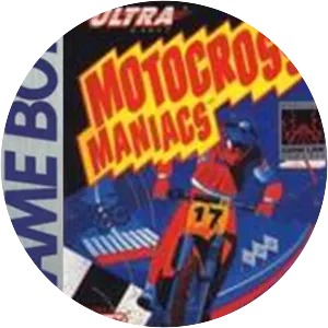 Motocross Maniacs - Video game