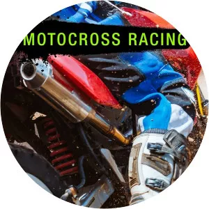 Motocross Racing photograph