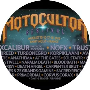 Motocultor Festival - Music festival