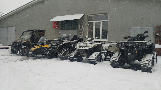 Motodrom Servis - Motorcycle repair shop in Ivano-Frankivsk, Ukraine
