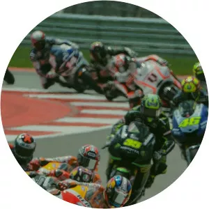MotoGP RacingSince 2008